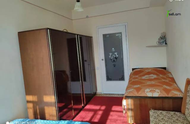 2 սենյականոց բնակարան Բաշինջաղյան փողոցում, 79 ք.մ., 1/12 հարկ