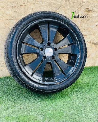 GGG R18 4հատ 5x114.3 անվահեծ