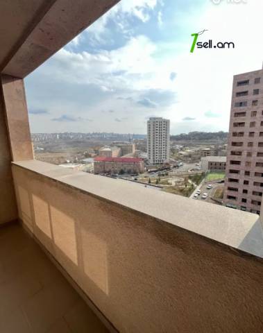 3 սենյականոց բնակարան նորակառույց շենքում Ծարավ աղբյուրի փողոցում, 101 ք.մ., 9/16 հարկ