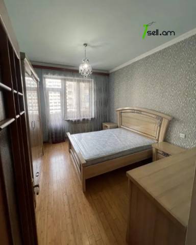 3 սենյականոց բնակարան նորակառույց շենքում Արգիշտի փողոցում, 75 քմ, 9/13 հարկ, կապիտալ վերանորոգված