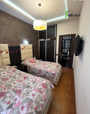 3 սենյականոց բնակարան նորակառույց շենքում Սասնա Ծռերի փողոցում, 92 քմ, 3/19 հարկ, 2 սանհանգույց