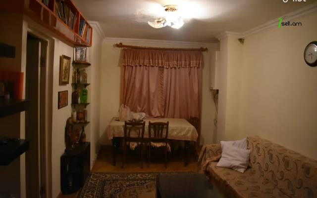 4 սենյականոց բնակարան Ռուբինյանց փողոցում, 80 քմ, 2/4 հարկ, 2 սանհանգույց, եվրովերանորոգված