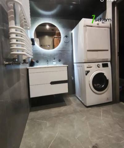 3 սենյականոց բնակարան նորակառույց շենքում Արաբկիրում, 59 քմ, 4/14 հարկ, բարձր առաստաղներ