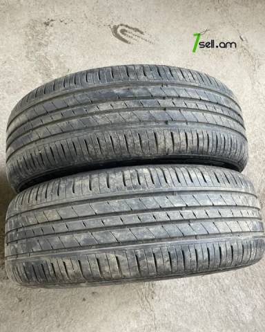 GGG. BMW R16 4հատ 70-80% Համասեզոնային անվադողեր, 205/55 R16