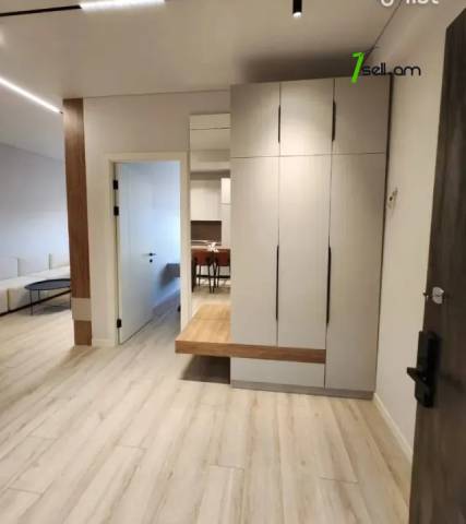 2 սենյականոց բնակարան նորակառույց շենքում Ալեք Մանուկյան փողոցում, 47 ք.մ., բարձր առաստաղներ