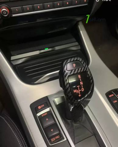 BMW F seria carbon