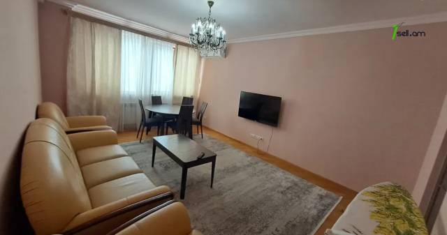 2 սենյականոց բնակարան, Ghazar Parpetsi Street, 65 ք.մ., 7/9 հարկ, կապիտալ վերանորոգված