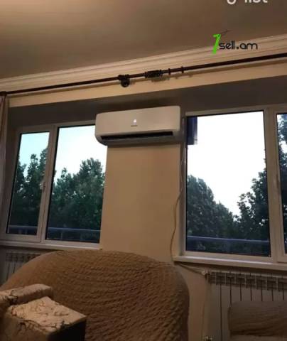 4 սենյականոց բնակարան Տիգրան Մեծի պողոտայում, 87 ք.մ., 5/9 հարկ, եվրովերանորոգված