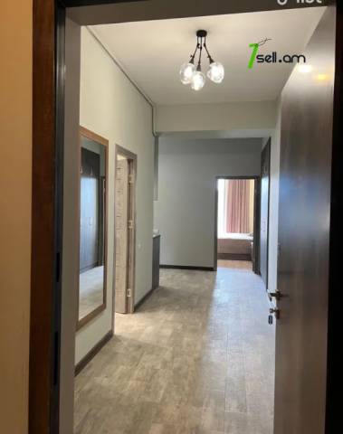2 սենյականոց բնակարան նորակառույց շենքում Արամ Խաչատրյան փողոցում, 60 քմ, 8/15 հարկ