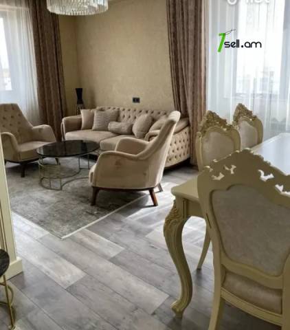 3 սենյականոց բնակարան նորակառույց շենքում Սեբաստիայի փողոցում, 86 ք.մ., 3/14 հարկ, բարձր առաստաղներ