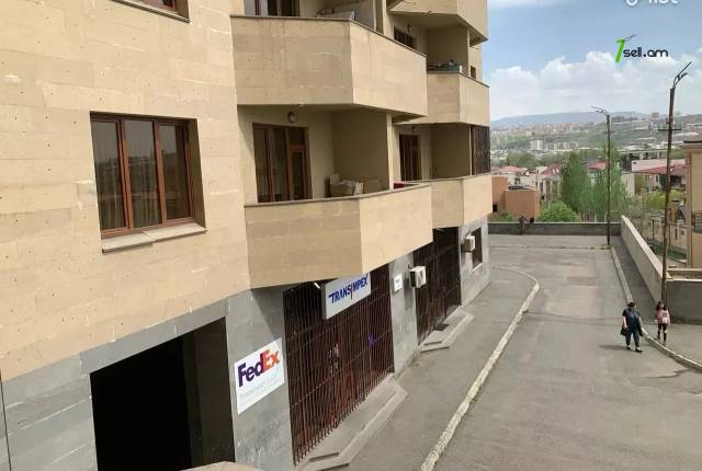 2 սենյականոց բնակարան նորակառույց շենքում Ծարավ Աղբյուրի փողոցում, 50 քմ, 1/9 հարկ, բարձր առաստաղներ