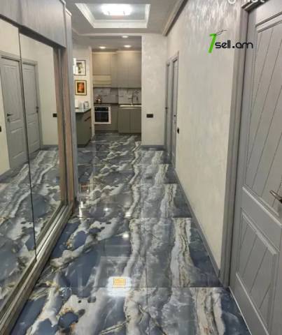 3 սենյականոց բնակարան նորակառույց շենքում Տիգրան Մեծ պողոտայում, 93 ք.մ., 4/8 հարկ, 2 սանհանգույց