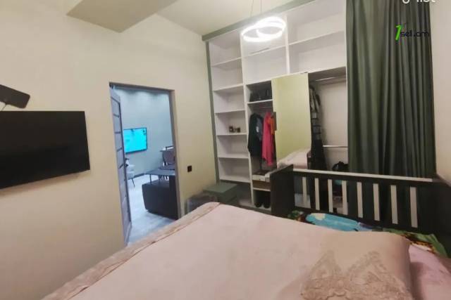 3 սենյականոց բնակարան նորակառույց շենքում Արաբկիրում, 59 քմ, 4/14 հարկ, բարձր առաստաղներ