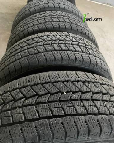 Ձմեռային անվադողեր, 215/60 R16 GGG. Dublestar 4 հատ 98%