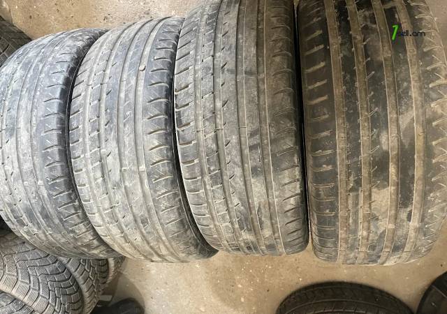 GGG. Premiori 225 / 45 / r17 4հատ 80-90%
