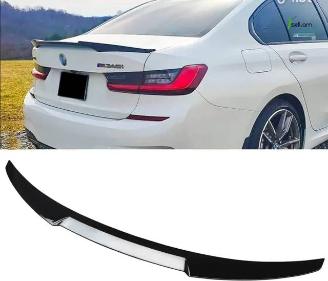 BMW G20 spoiler բեռնախցիկի սպոյլեռ