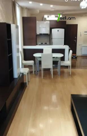 2 սենյականոց բնակարան նորակառույց շենքում Սասնա Ծռերի փողոցում, 65 քմ, 7/16 հարկ, բարձր առաստաղներ