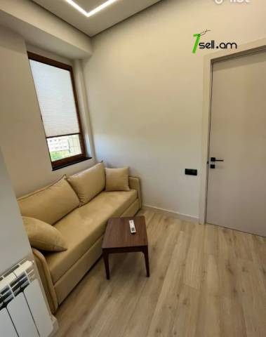 3 սենյականոց բնակարան նորակառույց շենքում Կոմիտասի պողոտայում, 60 ք.մ., բարձր առաստաղներ, 9/15 հարկ