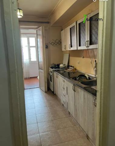 2 սենյականոց բնակարան Ռաֆայել Իսրաելյան փողոցում, 62 ք.մ., 7/9 հարկ, կոսմետիկ վերանորոգում