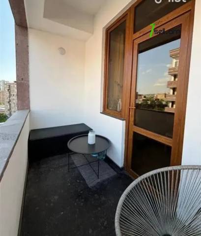 2 սենյականոց բնակարան նորակառույց շենքում Ադոնցի փողոցում, 45 քմ, 7/9 հարկ, բարձր առաստաղներ