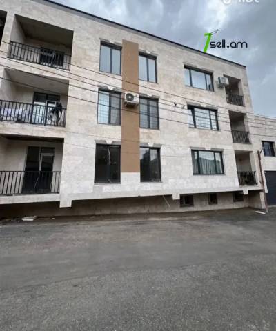 2 սենյականոց բնակարան նորակառույց շենքում, Դուրյան թաղամաս, 44 քմ, նախավերջին հարկ, բարձր առաստաղներ