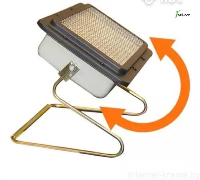 Կերամիկական Գազի Տաքացուցիչ