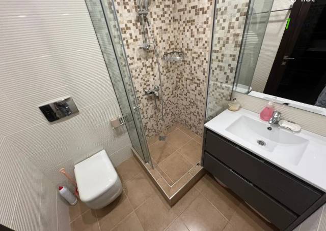 3 սենյականոց բնակարան նորակառույց շենքում Սասնա Ծռերի փողոցում, 92 քմ, 3/19 հարկ, 2 սանհանգույց