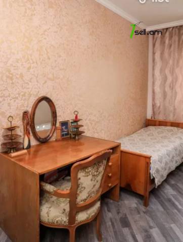 3 սենյականոց բնակարան Վիլնյուսի փողոցում, 80 ք.մ., 7/9 հարկ, եվրովերանորոգված