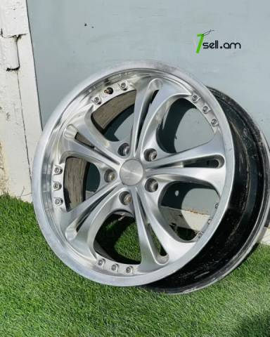 GGG.R18 5x114.3 4հատ անվահեծ Hyundai, Kia, Toyota, Mazda, nissan