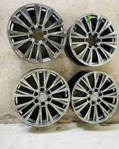 GGG.R20 Lexus Gx, Toyota Prado 6cak անվահեծեր