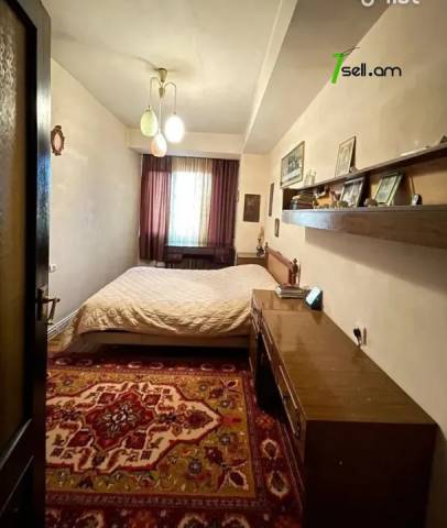 3 սենյականոց բնակարան Գյուլբենկյան փողոցում, 81 ք.մ., 4/14 հարկ, կոսմետիկ վերանորոգում