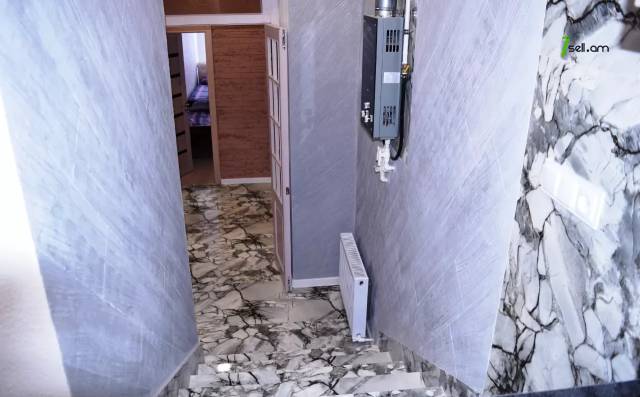 4 սենյականոց բնակարան Ռուսթավելի փողոցում, 100 ք.մ., 2/2 հարկ, 2 սանհանգույց, կապիտալ վերանորոգված