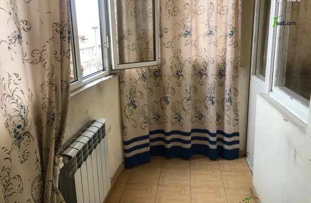 1 սենյականոց բնակարան Մարիա Յակոբսենի փողոցում, 47 ք.մ., 3/16 հարկ