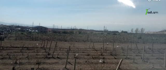 Գյուղատնտեսական հողատարածք Պռոշյանում, 2700 ք.մ.