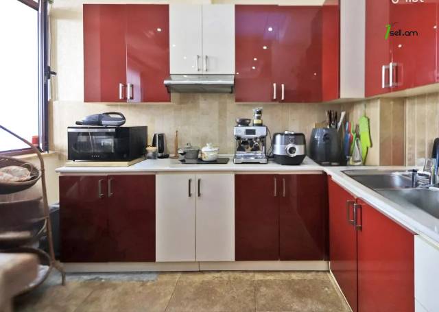 2 սենյականոց բնակարան նորակառույց շենքում Արամի փողոցում, 53 քմ, 7/16 հարկ, բարձր առաստաղներ