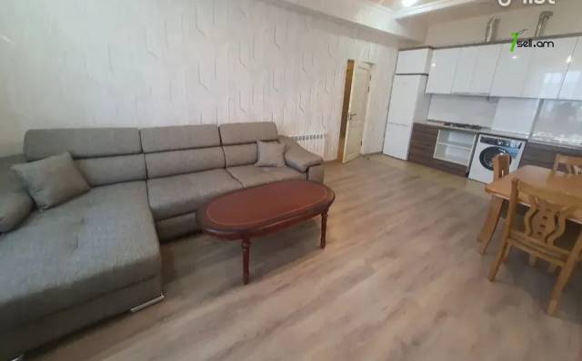 3 սենյականոց բնակարան նորակառույց շենքում Արգիշտի փողոցում, 66 քմ, 7/13 հարկ, բարձր առաստաղներ