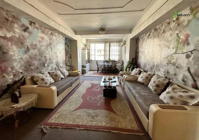 2 սենյականոց բնակարան Մարշալ Բաղրամյան պողոտայում, 71 ք.մ., 5/9 հարկ