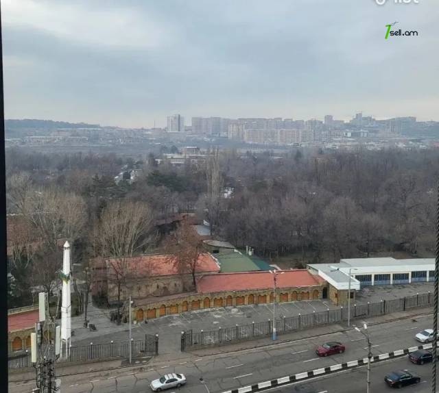 2 սենյականոց բնակարան նորակառույց շենքում Մարշալ Խուդյակովի փողոցում, 49 քմ, 9/14 հարկ