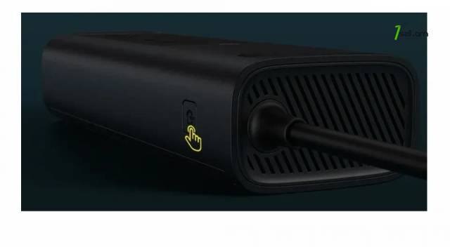 Baseus Car Power Inverter Ավտոմեքենայի ինվերտոր 150W DC 12V to 220V Автомобильный инвертор