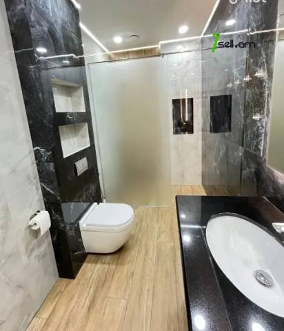 2 սենյականոց բնակարան նորակառույց շենքում, Karapet Ulnetsi street, 68 քմ, 6/16 հարկ