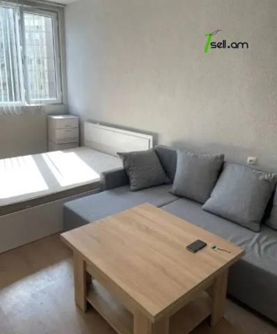 1 սենյականոց բնակարան նորակառույց շենքում Մելքումովի փողոցում, 23 ք.մ., բարձր առաստաղներ