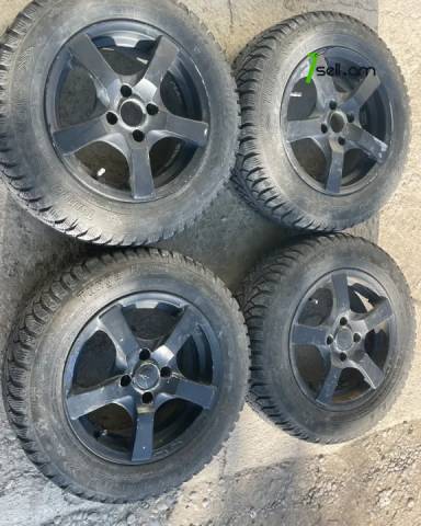 Անվահեծ GGG.R14 4հատ 4x100. banntajjj