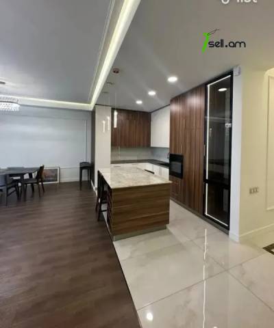 4 սենյականոց բնակարան նորակառույց շենքում Վերին Անտառային փողոցում, 144 քմ, նախավերջին հարկ