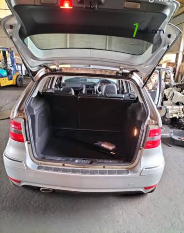 Mercedes-Benz B-Class, B180, 2011թ., Օրիգինալ ճապոնական պահեստամասեր