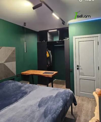 2 սենյականոց բնակարան Վիկտոր Համբարձումյանի փողոցում, 62 ք.մ., նախավերջին հարկ