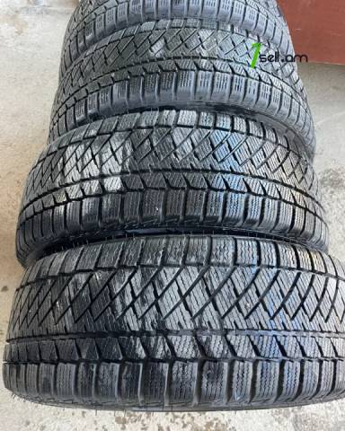 GGG. Mazini 215/55/r17 4hah 90-95%