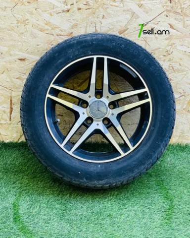 GGG.R15 AMG 4հատ բանտաժ