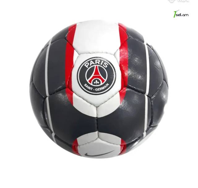 Ֆուտբոլի գնդակ No5 PSG - Կոդ-10389 / Футбольный мяч No5 PSG