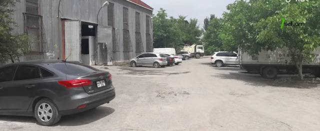 Արտադրական տարածք Արարատյան փողոցում Շենգավիթում, 1000 քմ