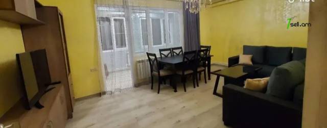 3 սենյականոց բնակարան, Դավթաշեն 2-րդ թաղամաս, 75 ք.մ., 5/9 հարկ, կապիտալ վերանորոգված